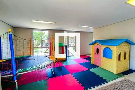 Apartamento à venda com 73m², 3 quartos e 2 vagas Apartamento à venda com 73m², 3 quartos e 2 vagasBrinquedoteca