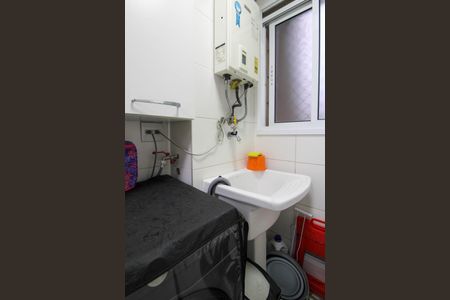 Apartamento à venda com 73m², 3 quartos e 2 vagas Apartamento à venda com 73m², 3 quartos e 2 vagasÁrea de Serviço