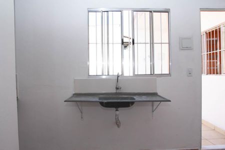 Casa para alugar com 1 quarto, 40m² em Parque Colonial, São Paulo