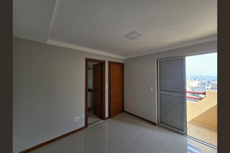 Suíte  de apartamento para alugar com 3 quartos, 78m² em C Brasil (jd P Dutra, Guarulhos