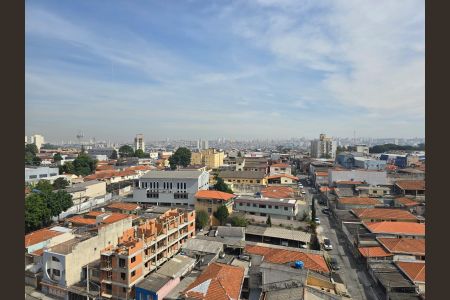 Vista  de apartamento para alugar com 3 quartos, 78m² em C Brasil (jd P Dutra, Guarulhos