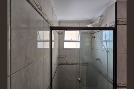Banheiro da Suíte de apartamento para alugar com 3 quartos, 78m² em C Brasil (jd P Dutra, Guarulhos