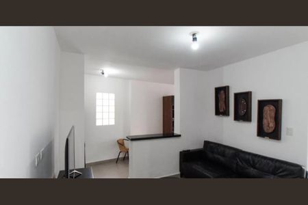 Foto 02 de casa para alugar com 4 quartos, 220m² em Carandiru, São Paulo