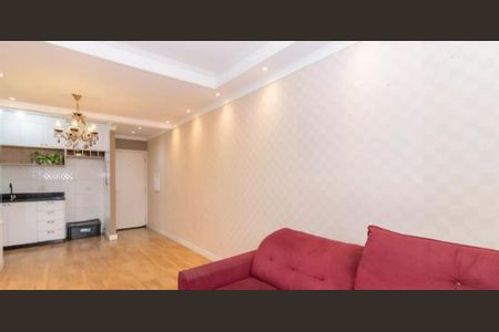 Foto 01 de apartamento para alugar com 2 quartos, 60m² em Vila Guilhermina, São Paulo
