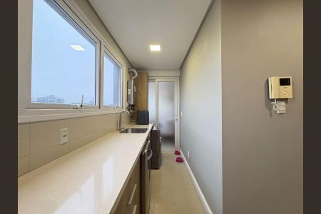 Apartamento à venda com 107m², 3 quartos e 2 vagas Apartamento à venda com 107m², 3 quartos e 2 vagasCozinha - Armários