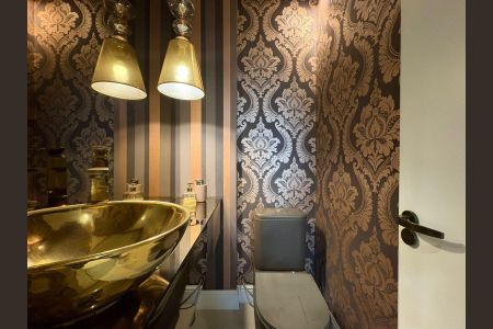 Apartamento à venda com 107m², 3 quartos e 2 vagas Apartamento à venda com 107m², 3 quartos e 2 vagasLavabo