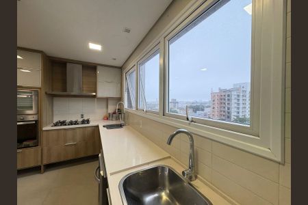 Apartamento à venda com 107m², 3 quartos e 2 vagas Apartamento à venda com 107m², 3 quartos e 2 vagasCozinha - Armários