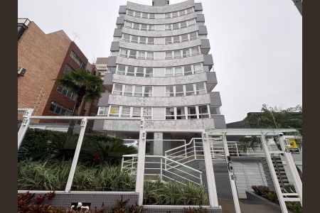 Apartamento à venda com 107m², 3 quartos e 2 vagas Apartamento à venda com 107m², 3 quartos e 2 vagasFachada do Prédio