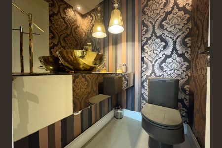 Apartamento à venda com 107m², 3 quartos e 2 vagas Apartamento à venda com 107m², 3 quartos e 2 vagasLavabo
