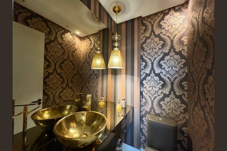 Apartamento à venda com 107m², 3 quartos e 2 vagas Apartamento à venda com 107m², 3 quartos e 2 vagasLavabo