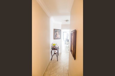 Apartamento para alugar com 162m², 3 quartos e 2 vagasCorredor