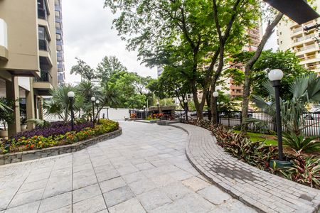 Apartamento para alugar com 162m², 3 quartos e 2 vagasÁrea comum