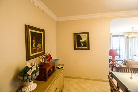 Apartamento para alugar com 162m², 3 quartos e 2 vagasSala 