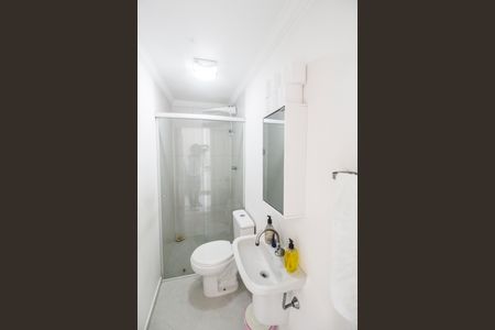 Apartamento para alugar com 162m², 3 quartos e 2 vagasBanheiro de serviço