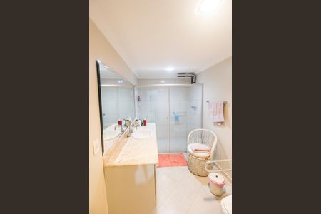 Apartamento para alugar com 162m², 3 quartos e 2 vagasBanheiro da Suíte