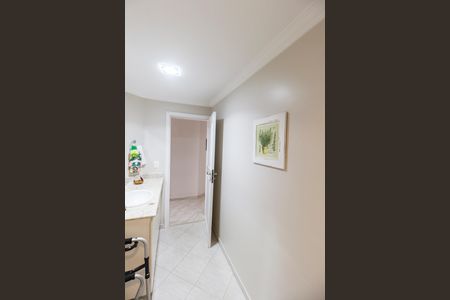 Apartamento para alugar com 162m², 3 quartos e 2 vagasBanheiro