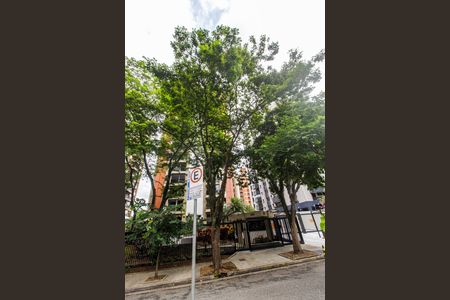 Apartamento para alugar com 162m², 3 quartos e 2 vagasVista da Rua