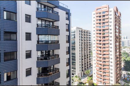Apartamento para alugar com 162m², 3 quartos e 2 vagasVista da Varanda