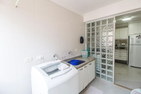 Apartamento para alugar com 162m², 3 quartos e 2 vagasÁrea de Serviço