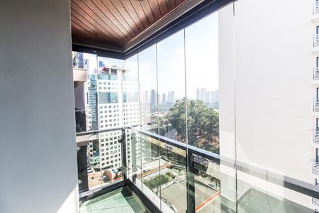 Apartamento para alugar com 162m², 3 quartos e 2 vagasVaranda