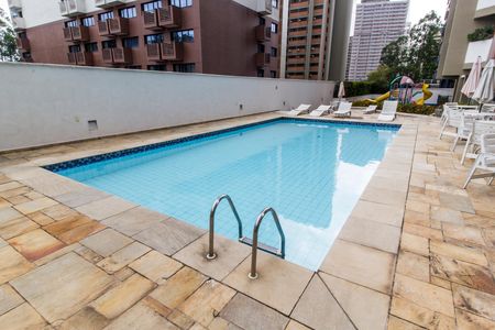 Apartamento para alugar com 162m², 3 quartos e 2 vagasPiscina