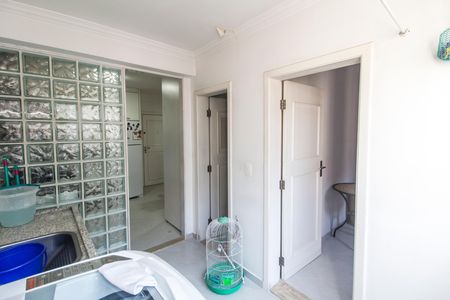 Apartamento para alugar com 162m², 3 quartos e 2 vagasÁrea de Serviço