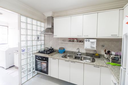 Apartamento para alugar com 162m², 3 quartos e 2 vagasCozinha