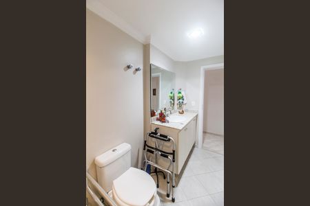 Apartamento para alugar com 162m², 3 quartos e 2 vagasBanheiro