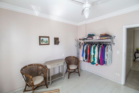 Apartamento para alugar com 162m², 3 quartos e 2 vagasQuarto 2