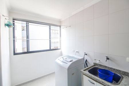 Apartamento para alugar com 162m², 3 quartos e 2 vagasÁrea de Serviço