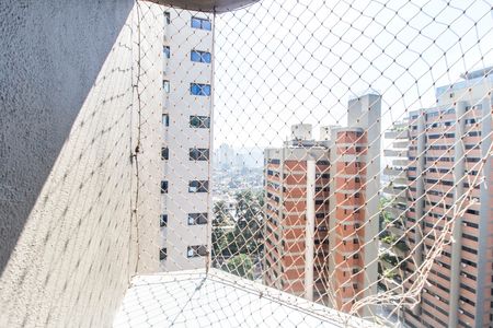 Apartamento para alugar com 162m², 3 quartos e 2 vagasVista do Quarto 3