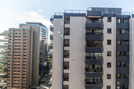 Apartamento para alugar com 162m², 3 quartos e 2 vagasVista do Quarto 2