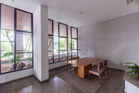 Apartamento para alugar com 162m², 3 quartos e 2 vagasHall de entrada