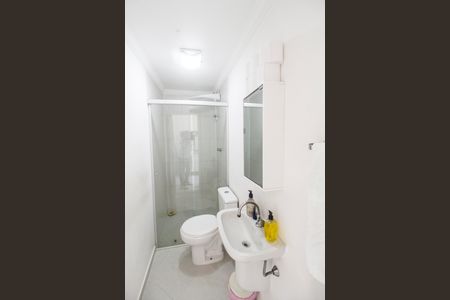 Apartamento para alugar com 162m², 3 quartos e 2 vagasBanheiro de serviço