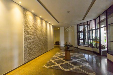 Apartamento para alugar com 162m², 3 quartos e 2 vagasHall de entrada
