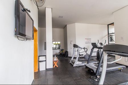 Apartamento para alugar com 162m², 3 quartos e 2 vagasAcademia