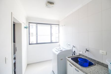 Apartamento para alugar com 162m², 3 quartos e 2 vagasÁrea de Serviço