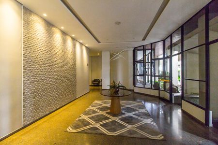 Apartamento para alugar com 162m², 3 quartos e 2 vagasHall de entrada