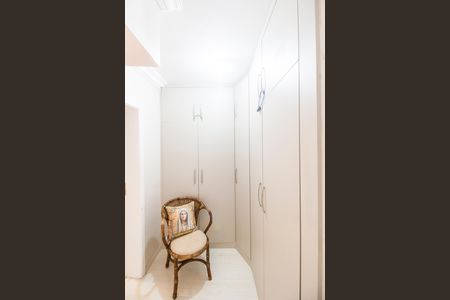 Apartamento para alugar com 162m², 3 quartos e 2 vagasCloset da suíte