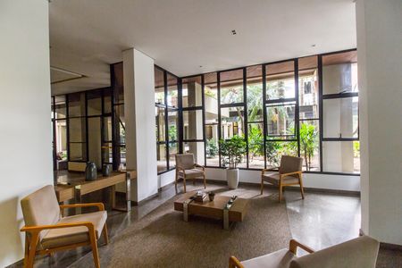 Apartamento para alugar com 162m², 3 quartos e 2 vagasÁrea comum - Salão de festas