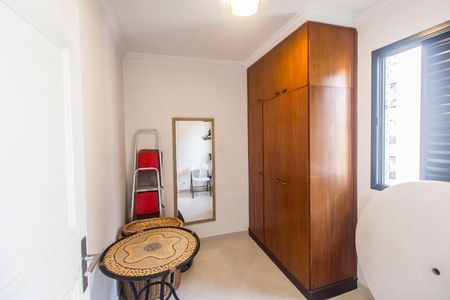 Apartamento para alugar com 162m², 3 quartos e 2 vagasQuarto de Serviço