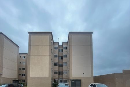 Apartamento para alugar com 40m², 2 quartos e sem vagaFachada Prédio