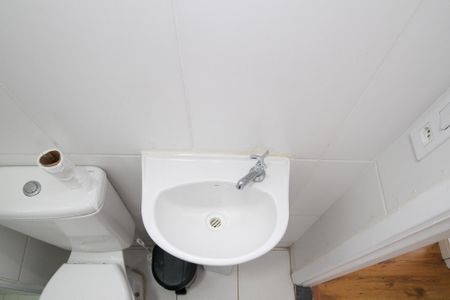 Apartamento para alugar com 40m², 2 quartos e sem vagaBanheiro