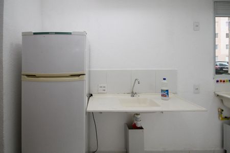 Apartamento para alugar com 40m², 2 quartos e sem vagaCozinha