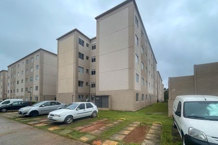 Apartamento para alugar com 40m², 2 quartos e sem vagaFachada Prédio
