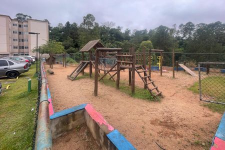 Apartamento para alugar com 40m², 2 quartos e sem vagaÁrea comum - Playground