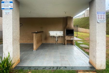 Apartamento para alugar com 40m², 2 quartos e sem vagaChurrasqueira