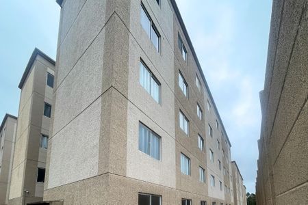Apartamento para alugar com 40m², 2 quartos e sem vagaFachada Prédio