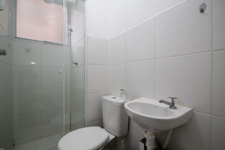 Apartamento para alugar com 40m², 2 quartos e sem vagaBanheiro