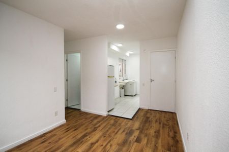 Apartamento para alugar com 40m², 2 quartos e sem vagaSala